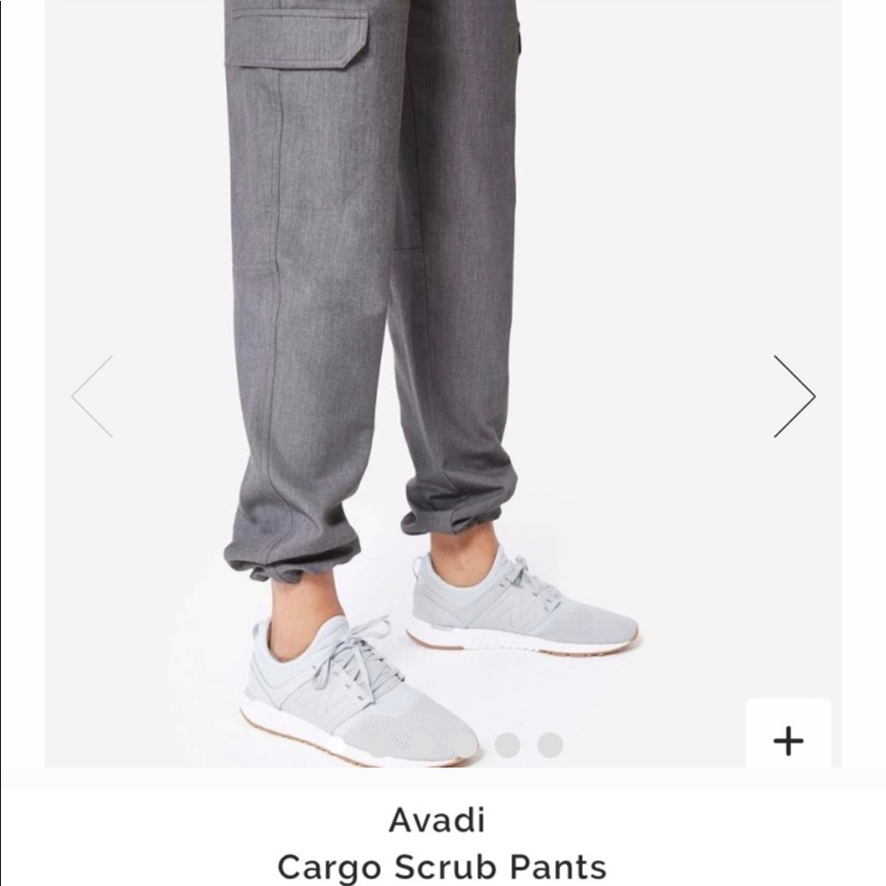 XS figs scrub pants limited edition